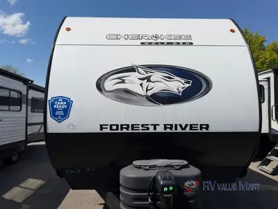 2025 Forest River RV Cherokee Wolf Den photo 2