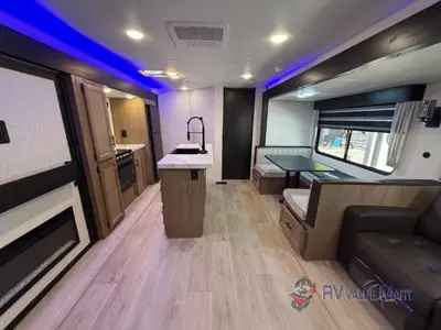 2025 Forest River RV Cherokee Wolf Den photo 9