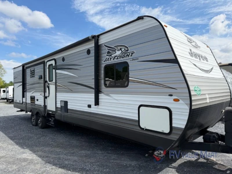 2017 Jayco Jay Flight exterior