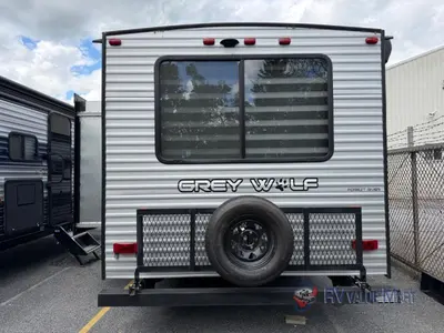 2020 Forest River RV Cherokee Grey Wolf photo 4