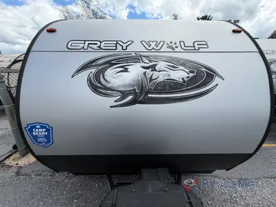 2020 Forest River RV Cherokee Grey Wolf photo 2