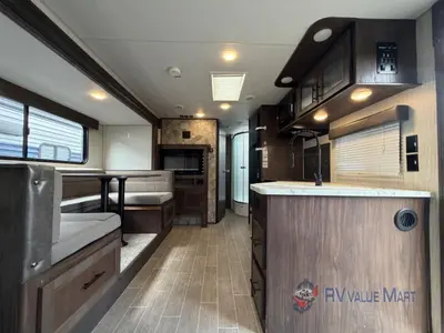 2020 Forest River RV Cherokee Grey Wolf photo 8