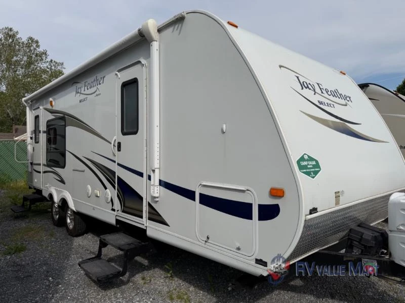 2011 Jayco Jay Feather Select exterior