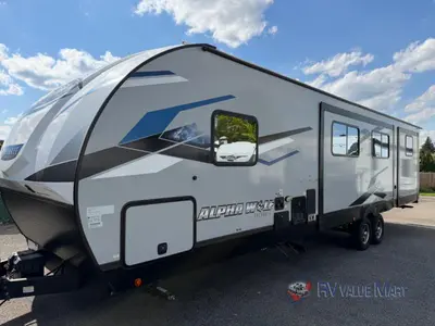 2023 Forest River RV Cherokee Alpha Wolf photo 3