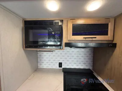 2023 Forest River RV Cherokee Alpha Wolf photo 17