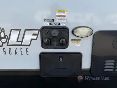 2023 Forest River RV Cherokee Alpha Wolf photo 6