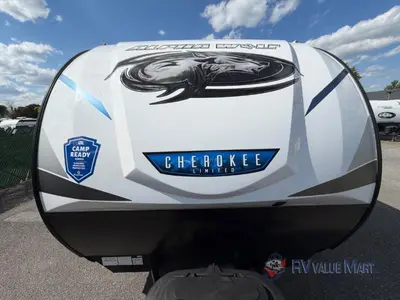 2023 Forest River RV Cherokee Alpha Wolf photo 2