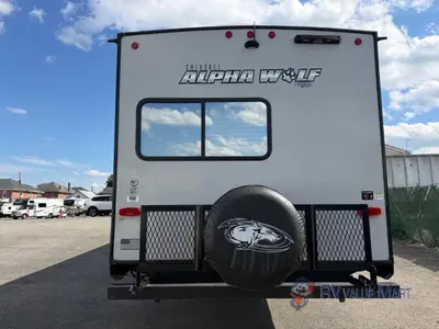 2023 Forest River RV Cherokee Alpha Wolf photo 4