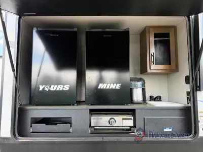 2023 Forest River RV Cherokee Alpha Wolf photo 8