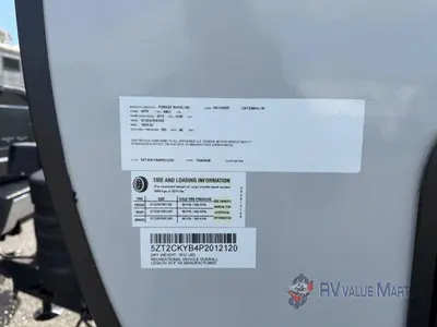 2023 Forest River RV Cherokee Alpha Wolf photo 27