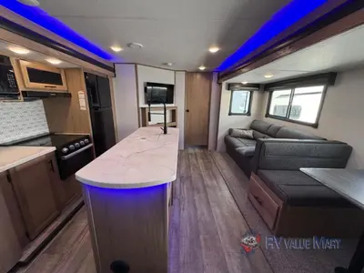 2023 Forest River RV Cherokee Alpha Wolf photo 10