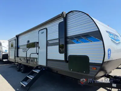 Used 2022 Forest River RV Salem 31KQBTS
