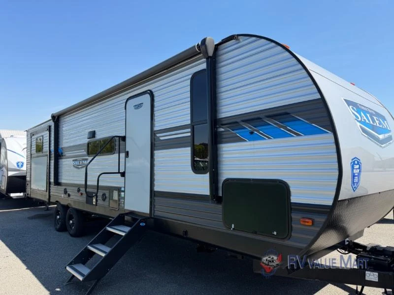 2022 Forest River RV Salem exterior