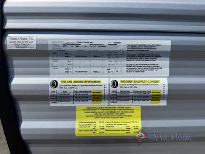 2022 Forest River RV Salem photo 27