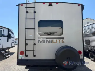 2022 Forest River RV Rockwood Mini Lite photo 4