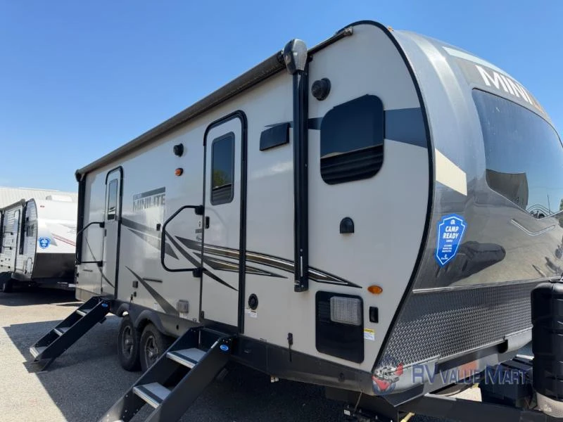 2022 Forest River RV Rockwood Mini Lite exterior