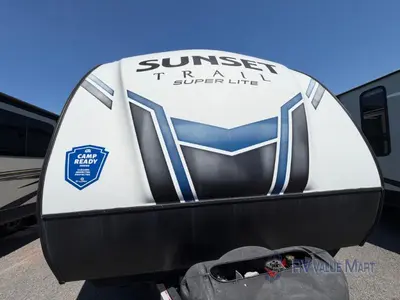 2021 CrossRoads RV Sunset Trail photo 2