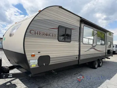 2016 Forest River RV Cherokee photo 3