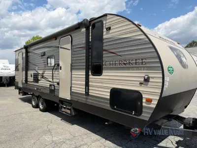 Used 2016 Forest River RV Cherokee 274DBH