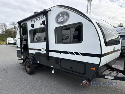 New 2026 Forest River RV R Pod RP-180
