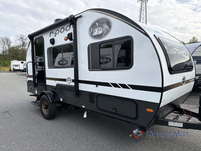 2026 Forest River RV R Pod exterior