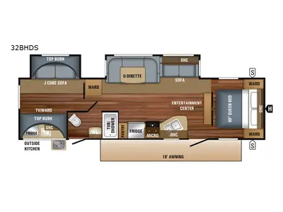 2018 Jayco Jay Flight photo 27