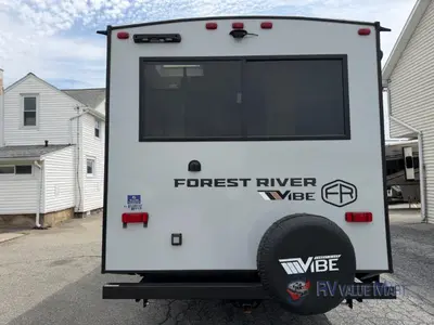 2025 Forest River RV Vibe photo 4
