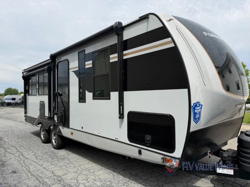 2025 Forest River RV Vibe exterior