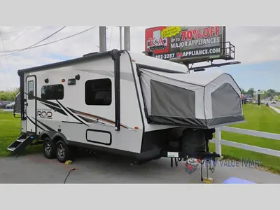Used 2022 Forest River RV Rockwood Roo 19