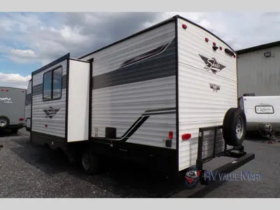 2023 Shasta RVs Shasta photo 4