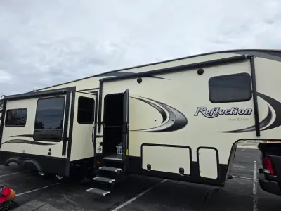 Used 2020 Grand Design Reflection 311BHS
