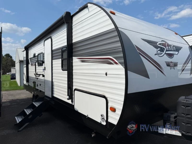 2022 Shasta RVs Shasta exterior