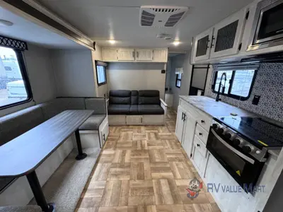 2022 Shasta RVs Shasta photo 10