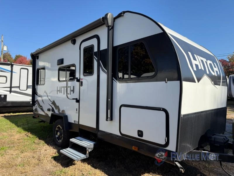 2021 Cruiser Hitch exterior