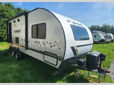 Used 2021 Forest River RV R Pod RP-201