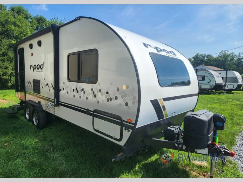 2021 Forest River RV R Pod exterior