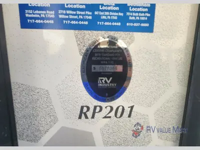 2021 Forest River RV R Pod photo 5