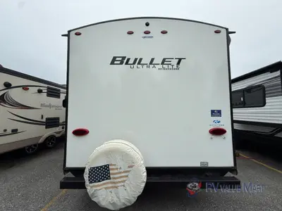 2022 Keystone RV Bullet photo 4