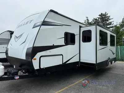 2022 Keystone RV Bullet photo 3