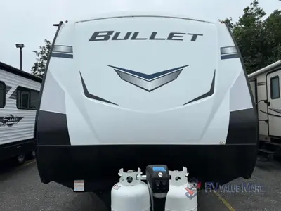 2022 Keystone RV Bullet photo 2