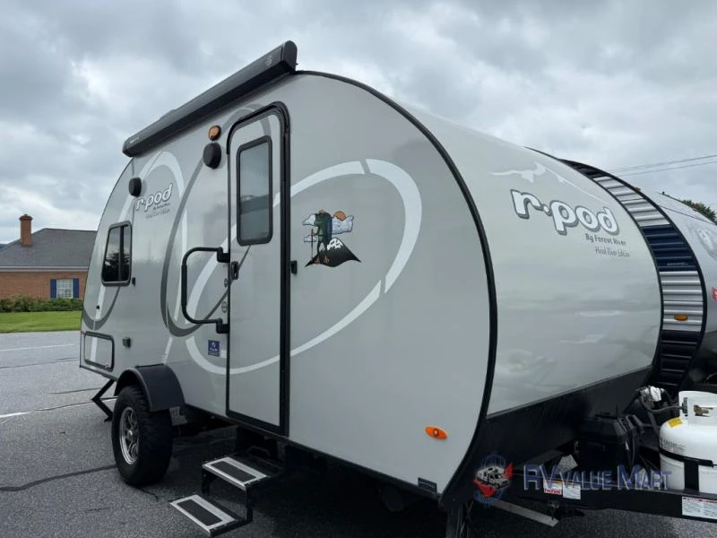 2021 Forest River RV R Pod exterior