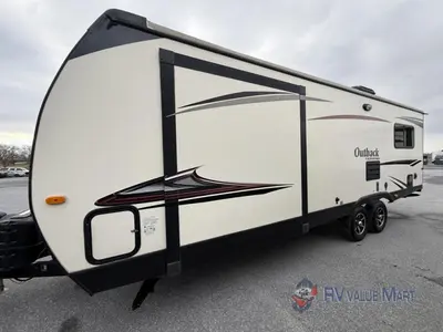 2015 Keystone RV Outback Terrain Ultra Lite photo 3