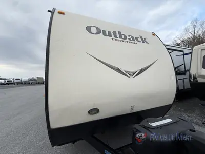 2015 Keystone RV Outback Terrain Ultra Lite photo 2