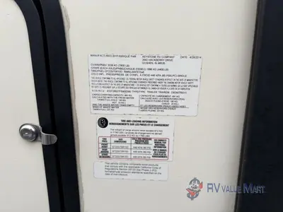 2015 Keystone RV Outback Terrain Ultra Lite photo 24