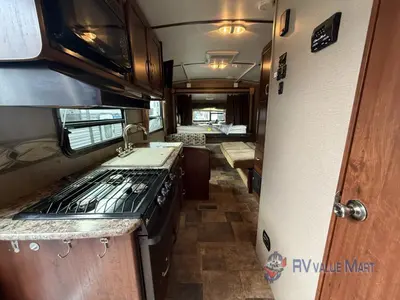 2015 Keystone RV Outback Terrain Ultra Lite photo 8