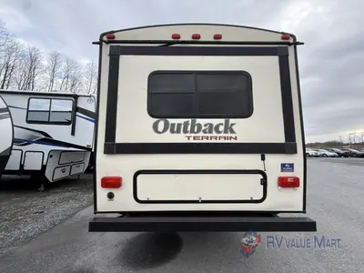 2015 Keystone RV Outback Terrain Ultra Lite photo 4
