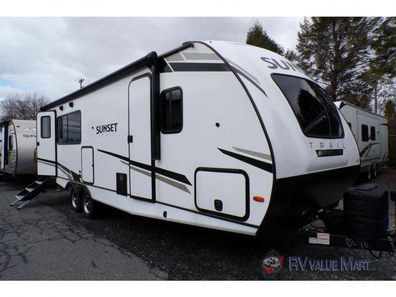 2023 CrossRoads RV Sunset Trail exterior