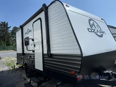 Used 2023 Forest River RV Ozark 1620BHLE