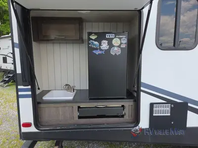 2020 CrossRoads RV Sunset Trail photo 11
