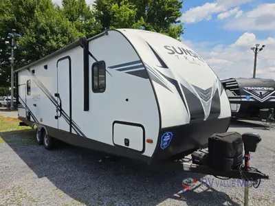 Used 2020 CrossRoads RV Sunset Trail SS253RB